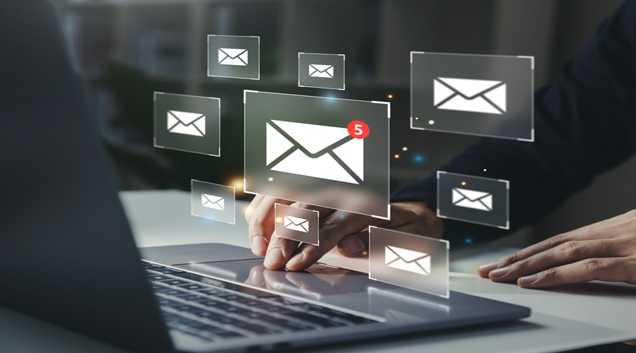 Online Email Marketing in India